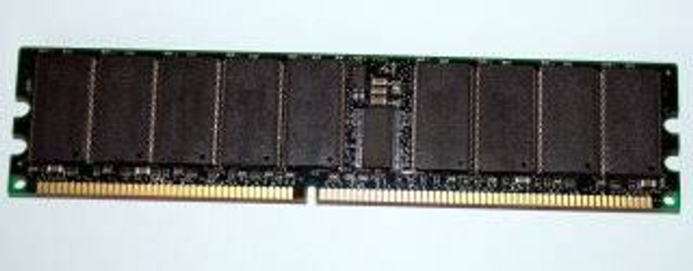 Оперативная память Samsung 1GB PC2100 DDR-266MHz ECC Registered M312L2828DT0-CB0