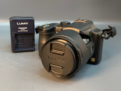 Panasonic Lumix DMC-FZ50