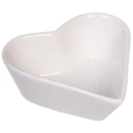 Набор соусников «White magic» 3шт «Сердечки»