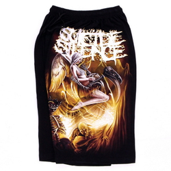 Шорты Suicide Silence