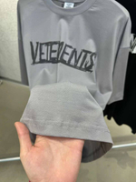 Футболка Vetements