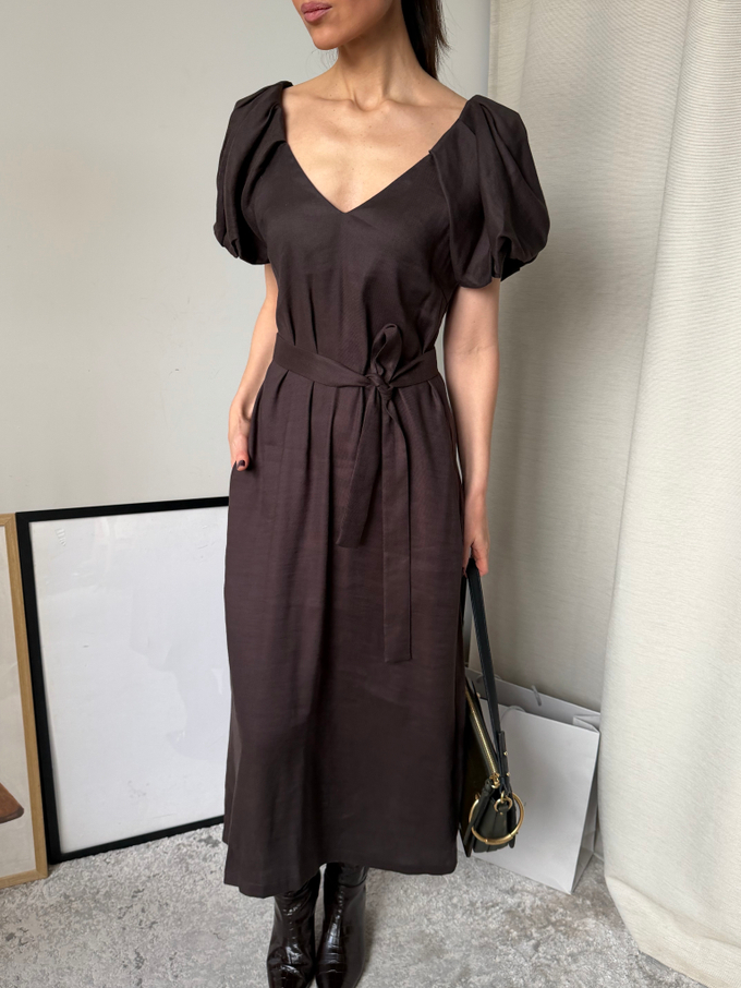 Платье 2Mood вискоза-лён, S