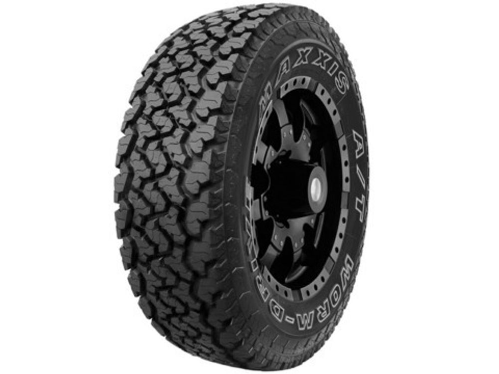 Шина Maxxis Worm-drive AT980 245/70R16 113/110Q