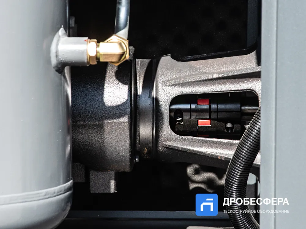 Винтовой компрессор IC 50/10 C VSD IP 55 IRONMAC арт. КА 429139