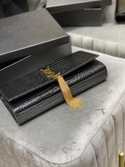 Saint Laurent Kate Clutch 27 cm