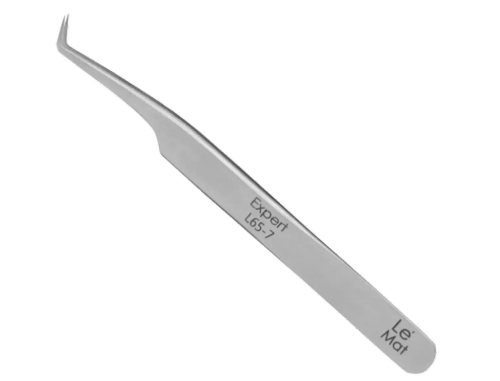 Пинцет L 65-7 Expert LeMat