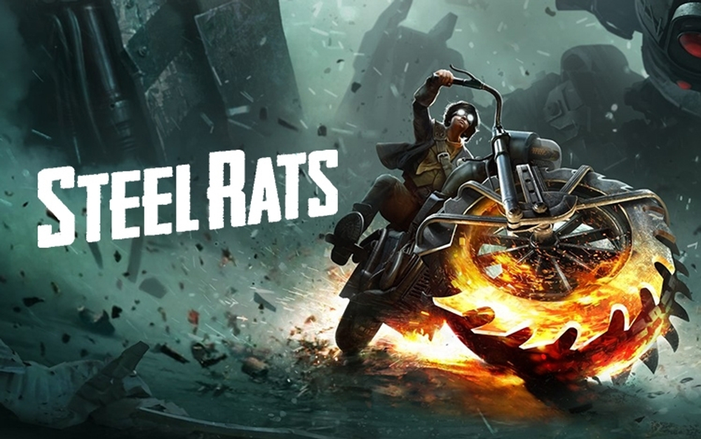 Steel Rats (для ПК, цифровой код доступа)