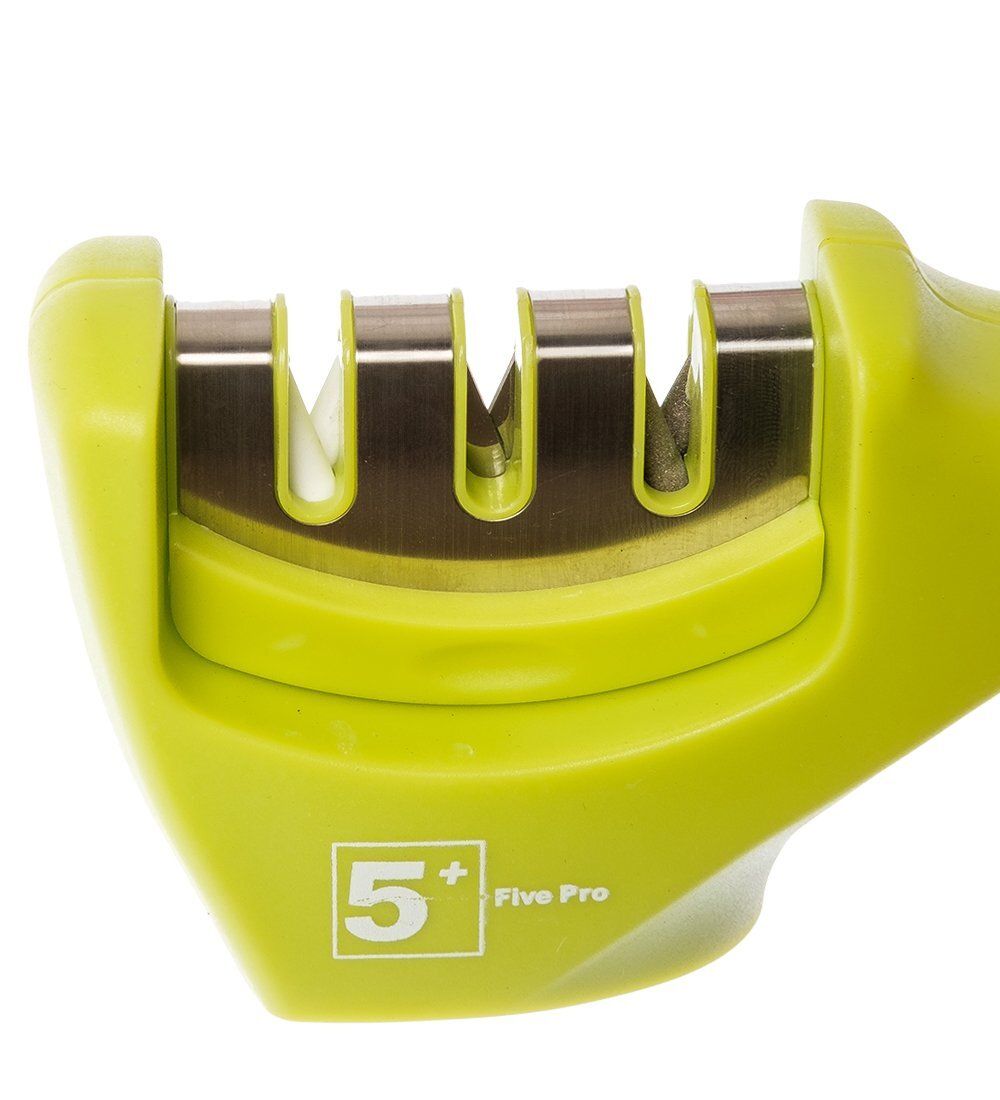 ЯЛ-06-17/1 Точилка для ножей зелёная