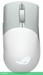 Мышь Asus ROG Keris Wireless AimPoint белый (90MP02V0-BMUA10)