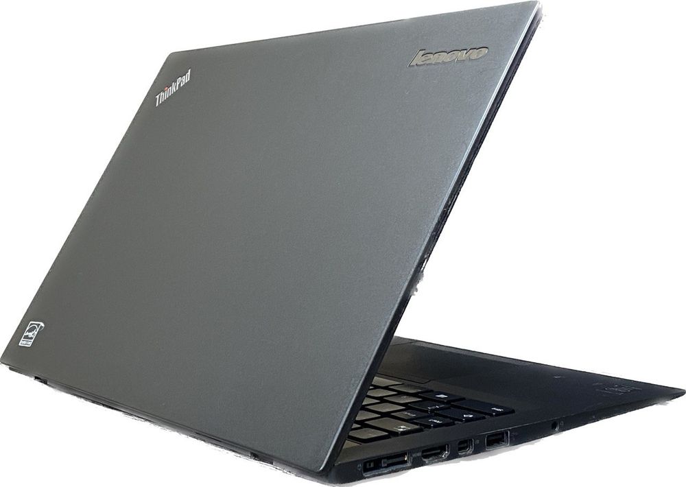 14" Уценённый ноутбук Lenovo ThinkPad X1 Carbon G2 i7 Touch 2k (2560x1440, intel Core i7-4600U, RAM 8ГБ, SSD 128ГБ, Intel HD Graphics 4400, Win 10 Pro)
