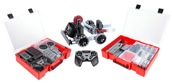 Расширенный робототехнический набор
