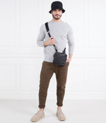 Сумка кросс-боди Calvin Klein - черный(K50K510279)