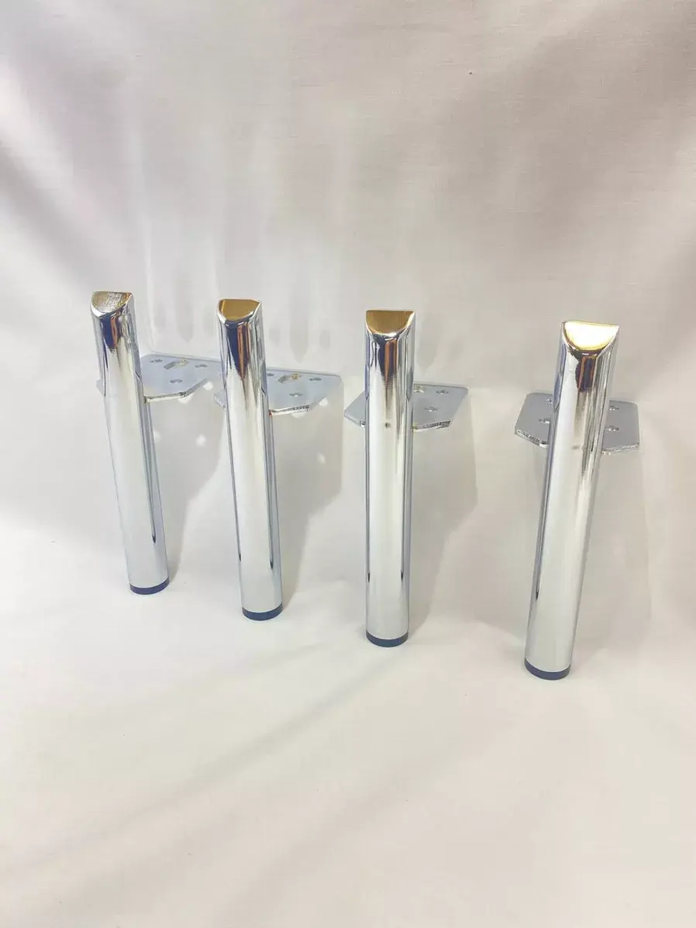 Мебельные ножки металлические под диван кресло тумбу шкаф