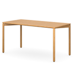 Стол обеденный saga, 75х150 см, ясень