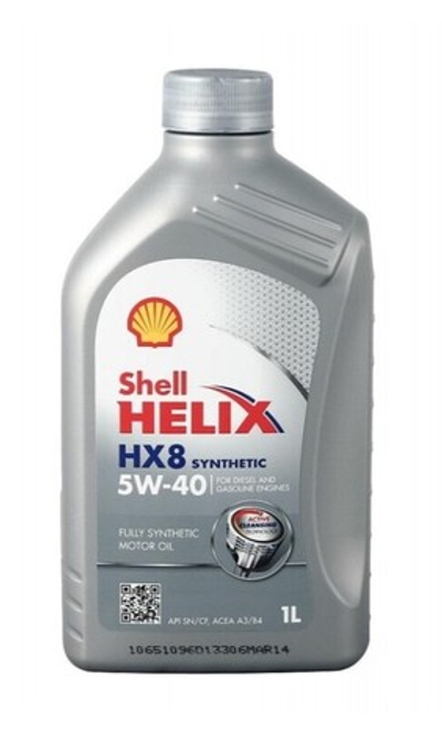SHELL - SHE0436-SHE - Ulje za motor