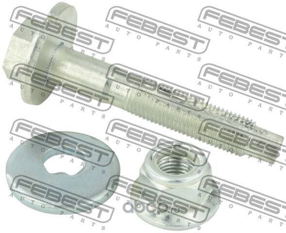 Болт развала Renault Duster М14 (Febest)