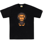 A Bathing Ape Bathing Ape Футболка Cotton Moderate Regular Straight Fit Summer 0zxtemx01110q