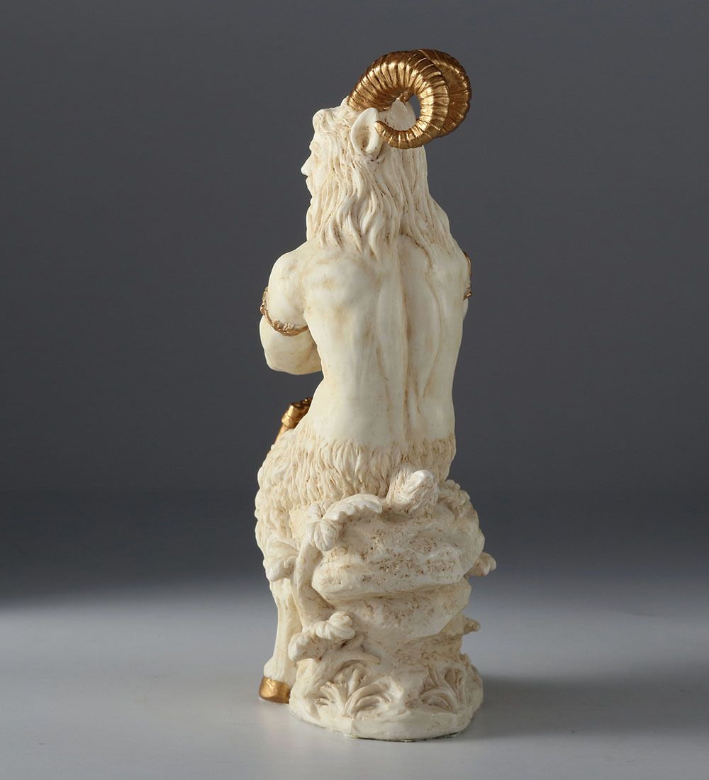 Veronese WS-1434/ 3 Статуэтка «Пан - бог рыбаков и пастухов»