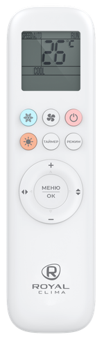 Полупромышленная сплит-система ROYAL Clima CO-F 60HNX/CO-E 60HNX