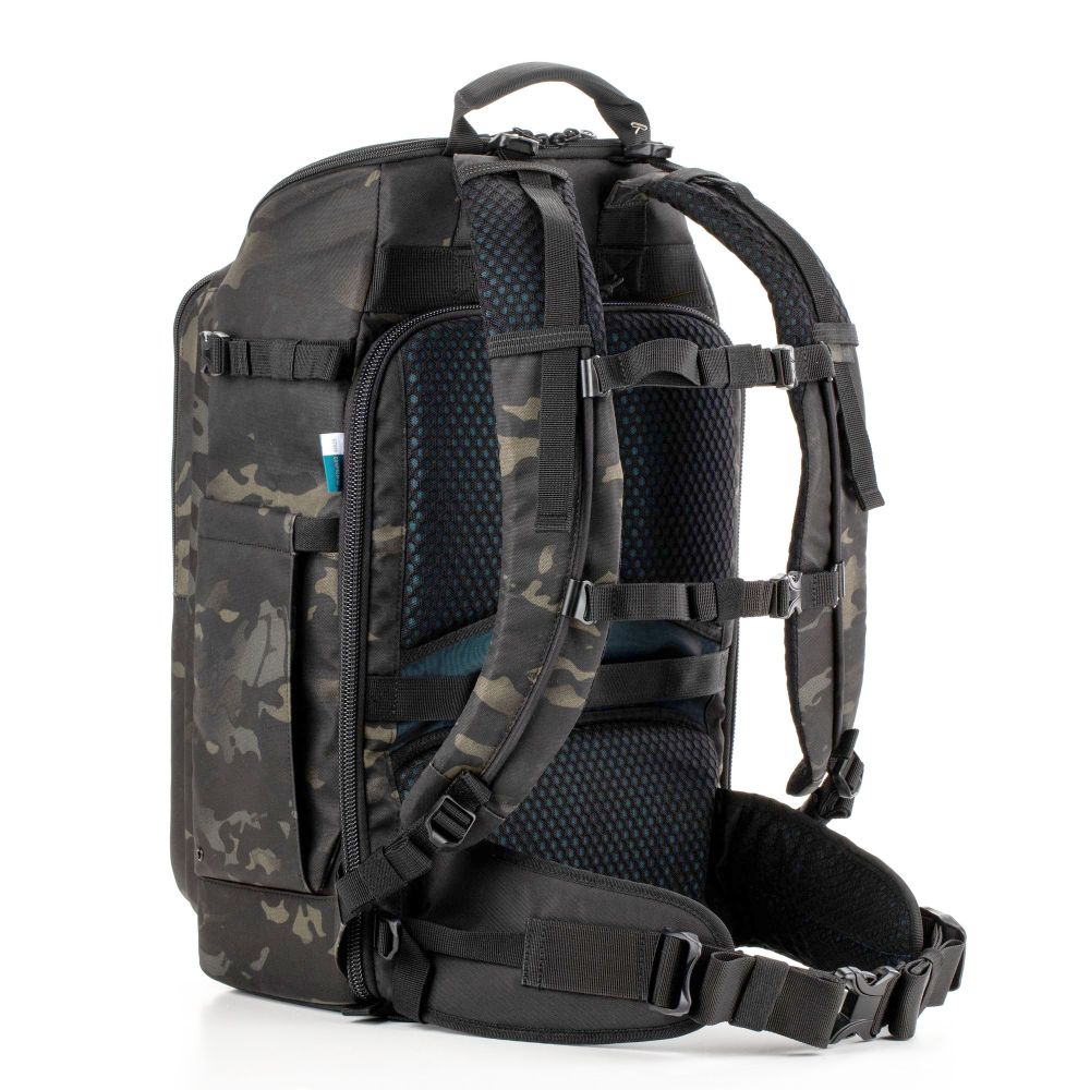 Фоторюкзак Tenba Axis v2 Tactical Backpack 24 MultiCam Black 637-757
