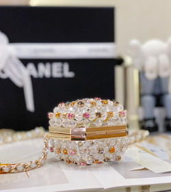 Chanel Mini Evening Bag 8 cm