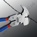 ЗУБР 270 мм, Клещи для сетки рабицы (22244)