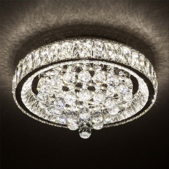 Потолочная люстра LED4U L032-500