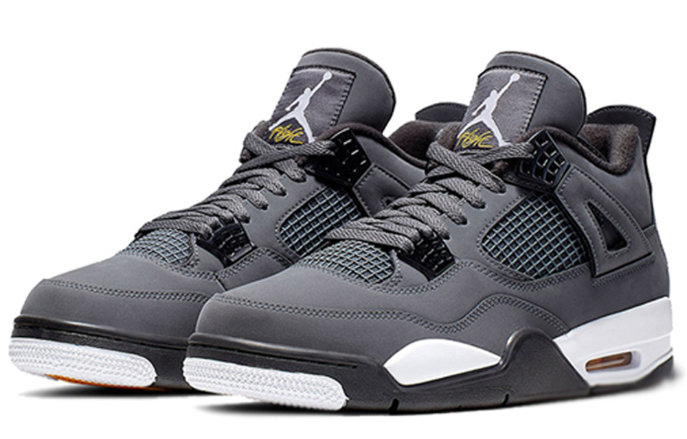 Кроссовки Jordan Air Jordan 4 Cool Grey 2019