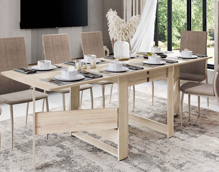 Колибри-12.2 (DaVita) Стол-книжка (кронсберг)