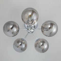 Citilux Томми CL102150 Люстра потолочная Хром