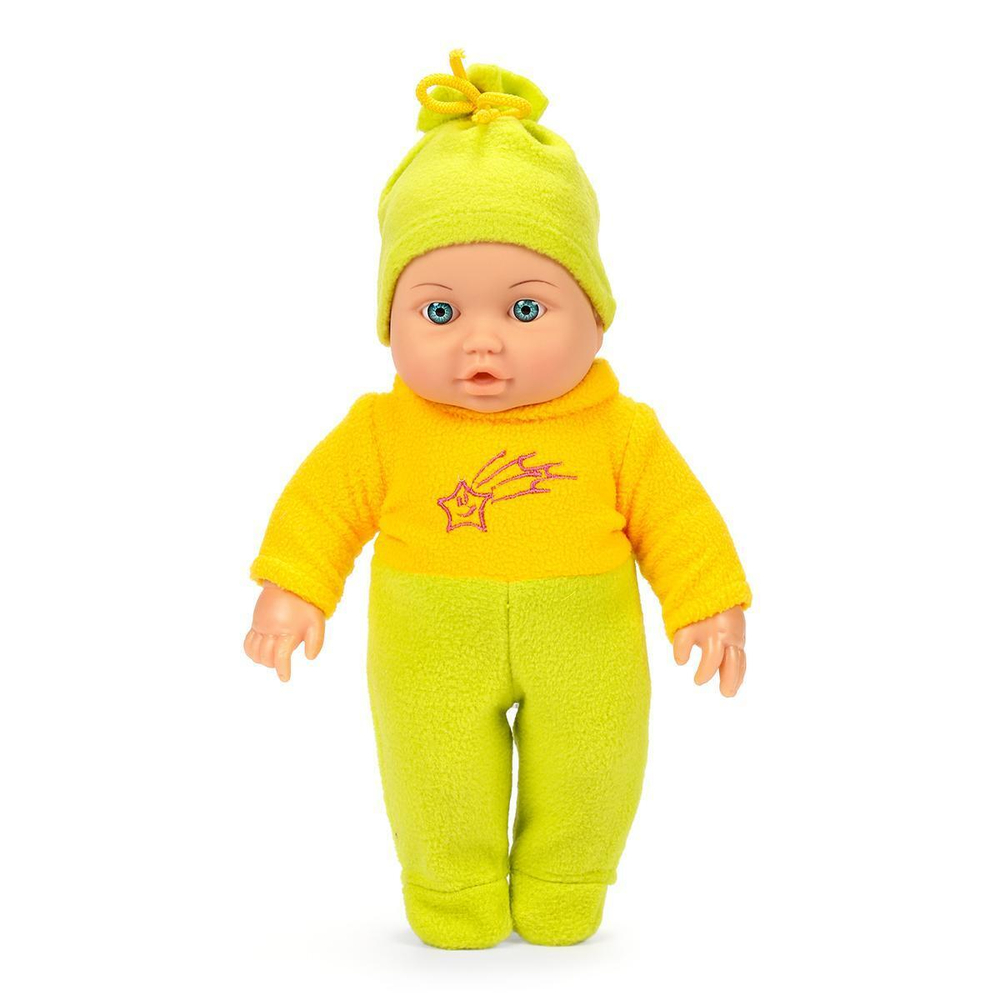 Пупс Малыш Весна 4 мальчик нов. коробка 30см. (Весна)