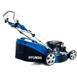 Газонокосилка бензиновая Hyundai L 5100S: 5.2 л.с., нож 51 см, L 5100S