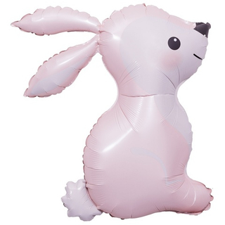 Фигура "Розовый зайка"