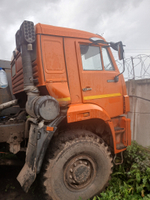 КамАЗ 65222 6x6 Самосвал 65222-53 (Дизельный, 11,8 л, 400 л.с., МТ)