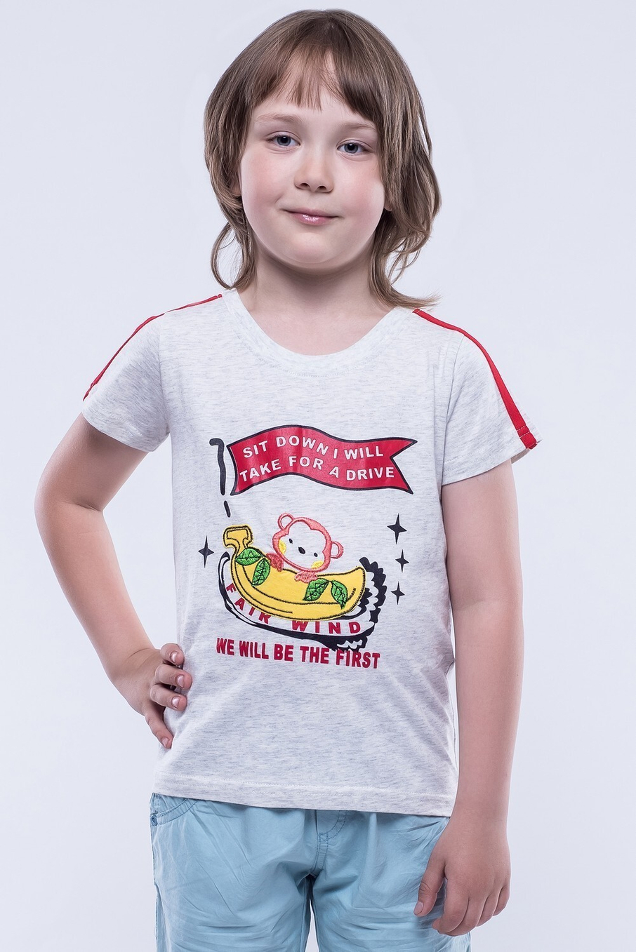 Футболка для мальчика