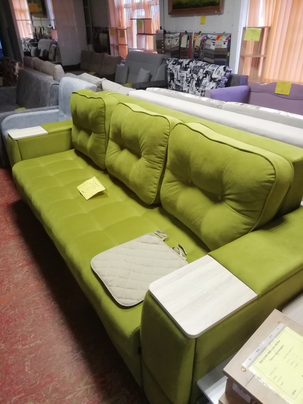 Диван Престиж