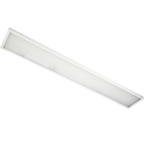 ULP-18120 54W/4000К IP40 UNIVERSAL WHITE Светильник светодиодный потолочный универсальный. Белый свет (4000K). 6600Лм. Корпус белый. В комплекте с и/п