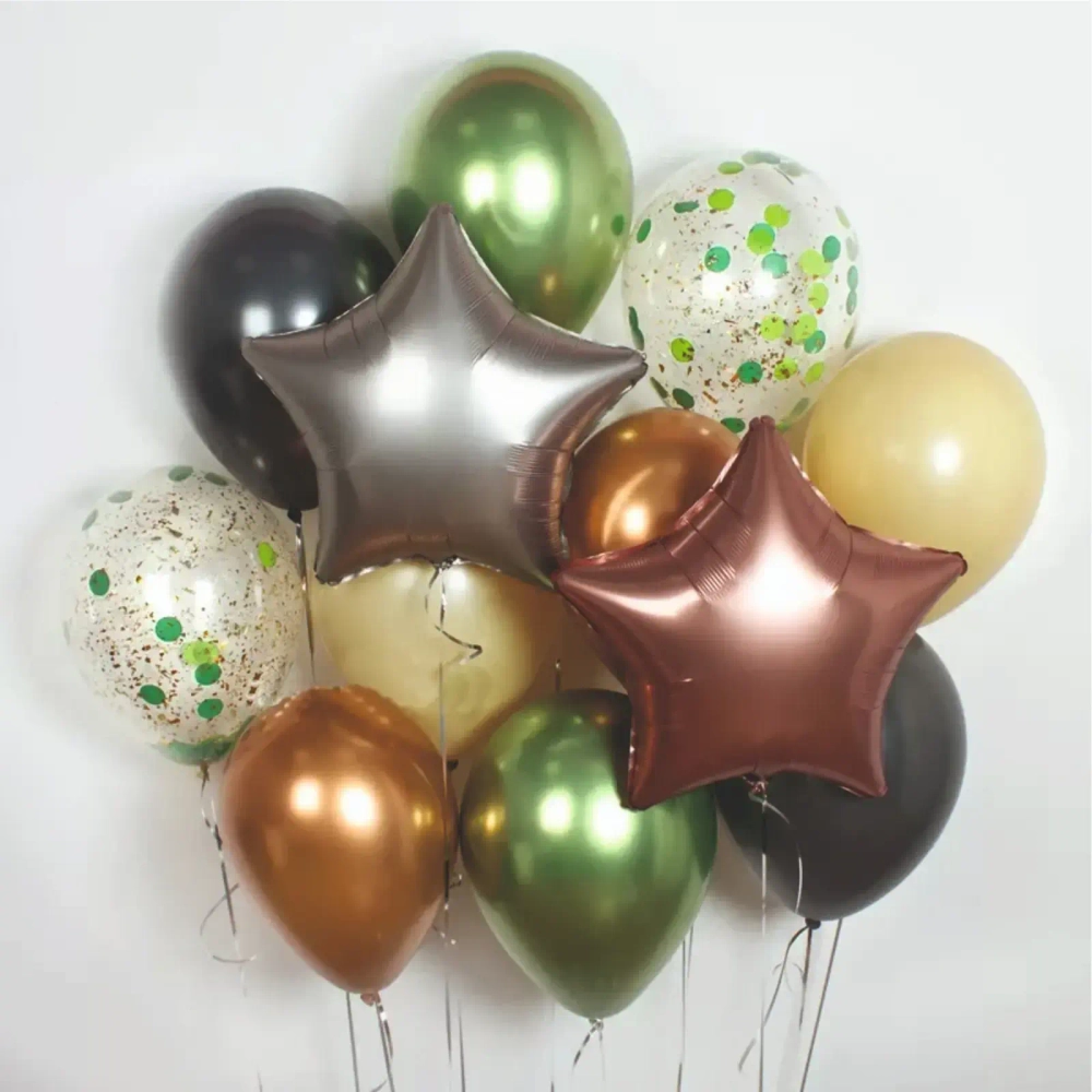 Набор шаров 13 шт «Весна»