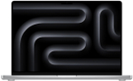 Ноутбук  Apple Macbook Pro 16 (2023) 16.2 ", M, 18 Гб RAM, 512 Гб SSD, M3 Pro 18-core GPU, Серебристый