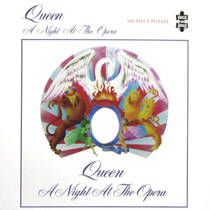 Queen / A Night At The Opera (Пазл)