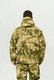 Костюм тактический утепленный Softshell Мох