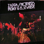 Zappa & Mothers / Roxy & Elsewhere (CD)