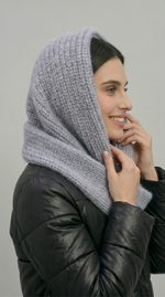 Снуд СН201-03 серый