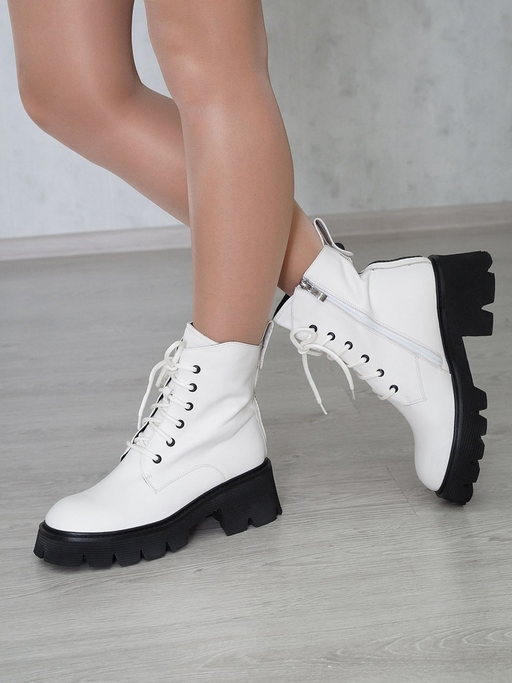 Ботинки женские GERONEA C1116-2