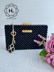 Qara Klaç box çanta