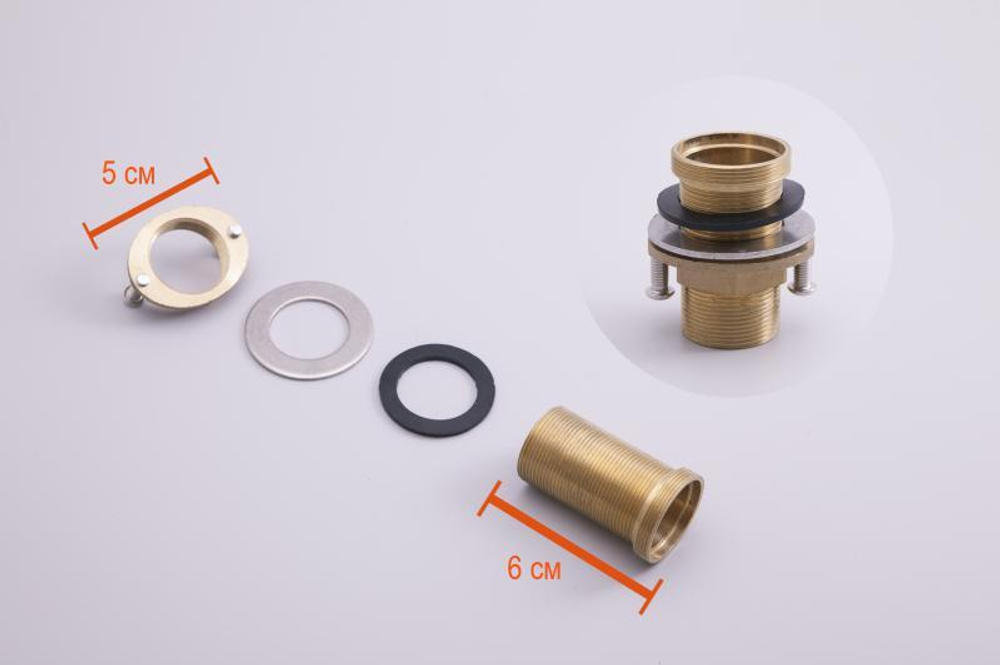 Смеситель для кухни Oute T90 T9013BG
