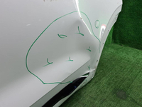 Дверь задняя левая Geely Monjaro (2021-н.в.)