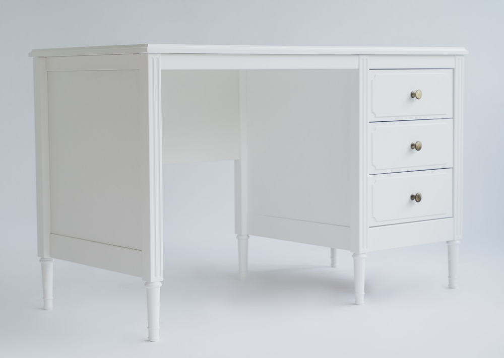 Стол письменный Elit 60*120 см (белый)