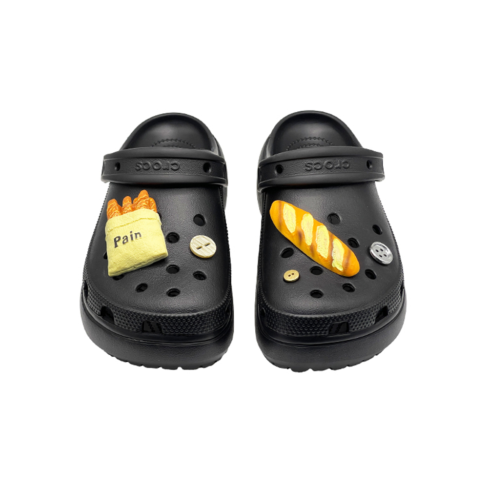 Crocs Classic Platform Clog Eva Citywalk Clean Fit (Женская размерная сетка)