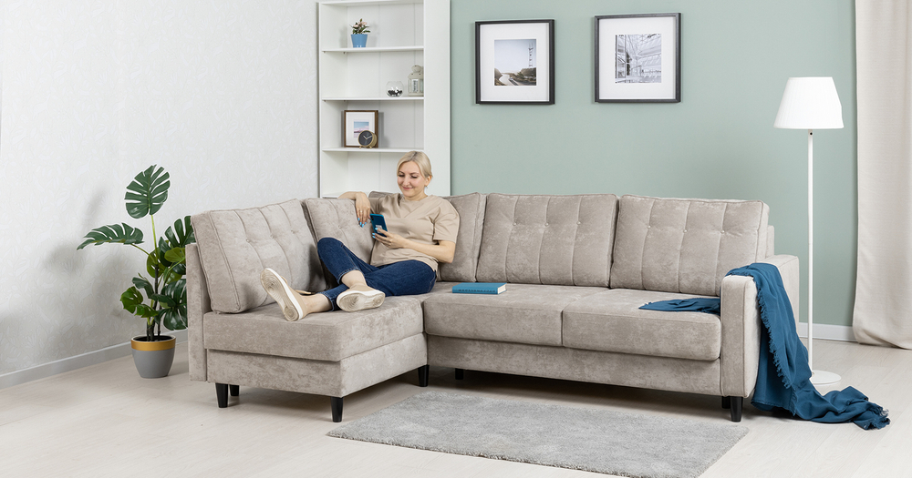 Диван угловой «Арни»